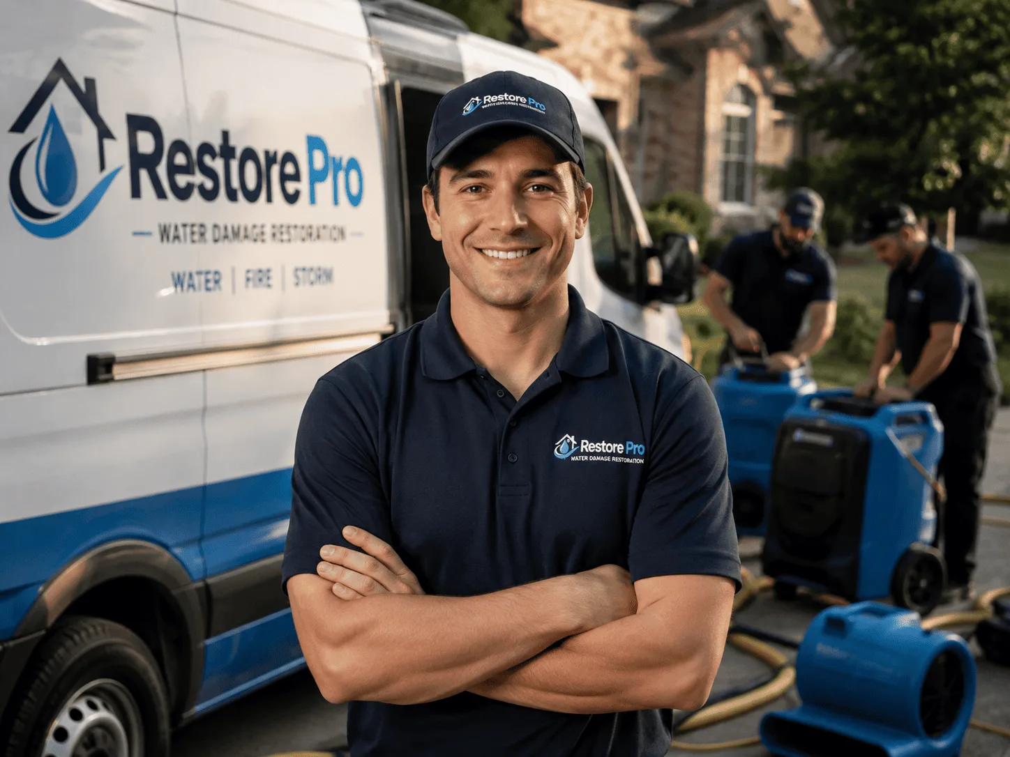 Water Damage Restoration company in Kittery, ME