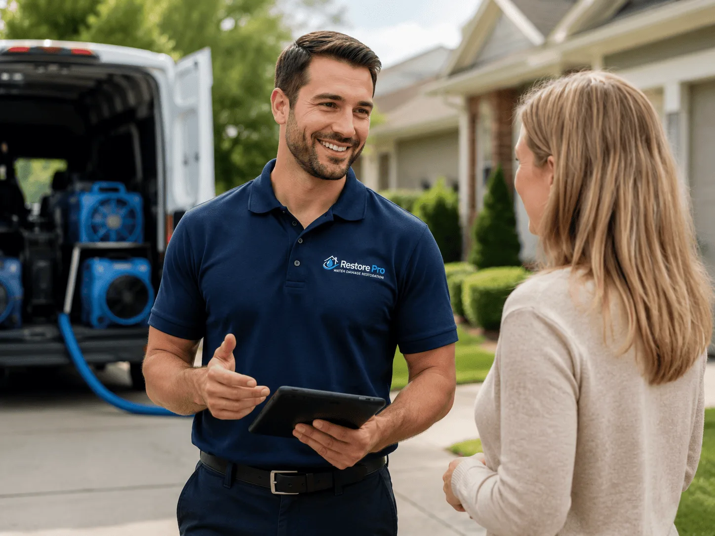 Water Damage Restoration Kittery, ME FAQs
